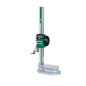 Calibrador Alturas Digital C/Rueda P/Ajuste 0-300MM/0-12" RES .0005"/.01MM