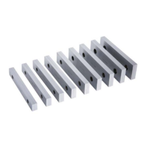 JGO Paralelas 1/4X6" (9 Pares)