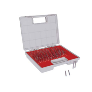 Set Pin Gage Minus .251" a 500" Step .001" 250pzs