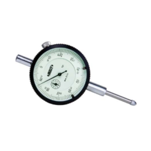 Reloj Indicador Carátula Rango 1" Res .001"